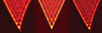 Interference Patterns in Phonon Polaritons