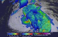 3-D GPM Image of Jongdari