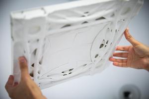 3D-Printed concrete