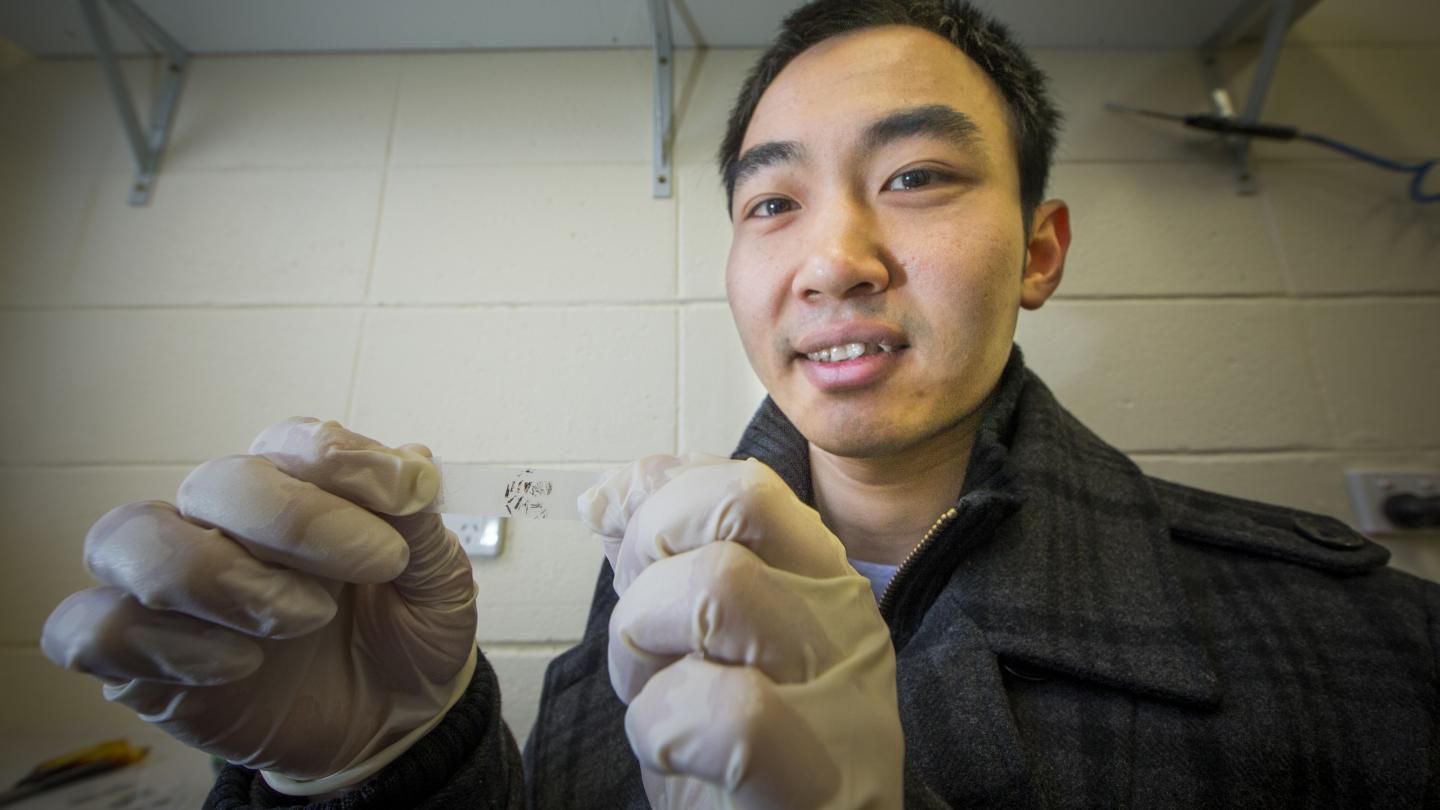 Making Phosphorene