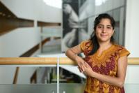 Laura Perez Garcia, University of Gothenburg