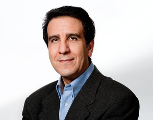 My Ali El Khakani, researcher at the INRS