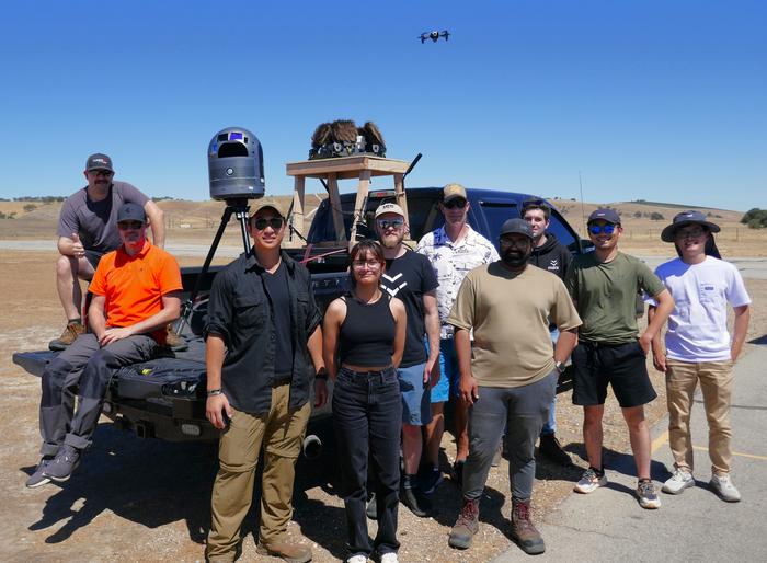 Rapidly Developed Counter-Drone Prototype Succeeds at NATO’s Bold Machina