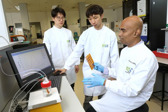 HKMU's first technology licence: Paving the way for the commercialisation of non-invasive prostate cancer screening innovation