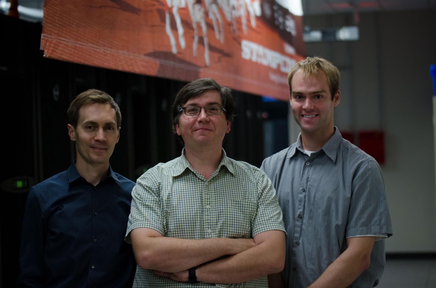 UT Austin Scientists Simulate Laser to Create Gamma Rays