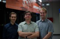 UT Austin Scientists Simulate Laser to Create Gamma Rays