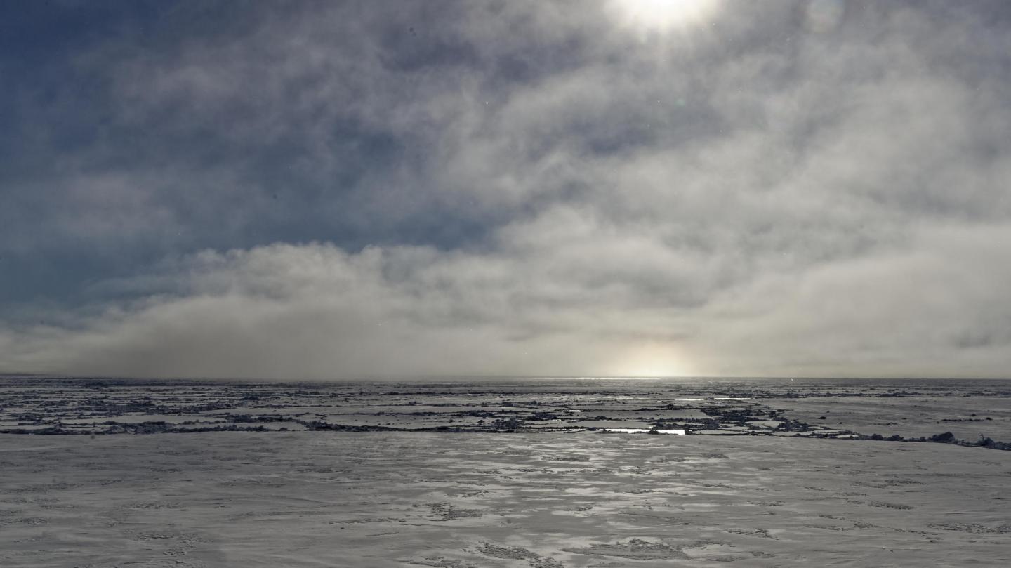 Arctic Clouds