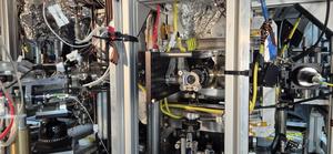 Experimental setup.