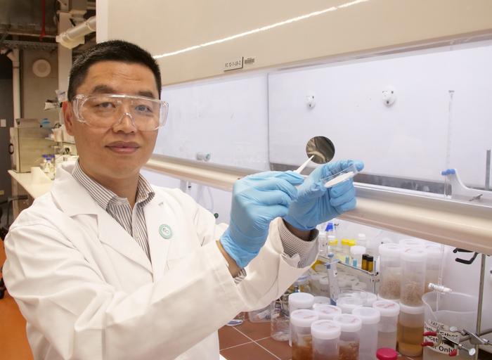 Supercharged 'molecule highway' could transform industrial processing