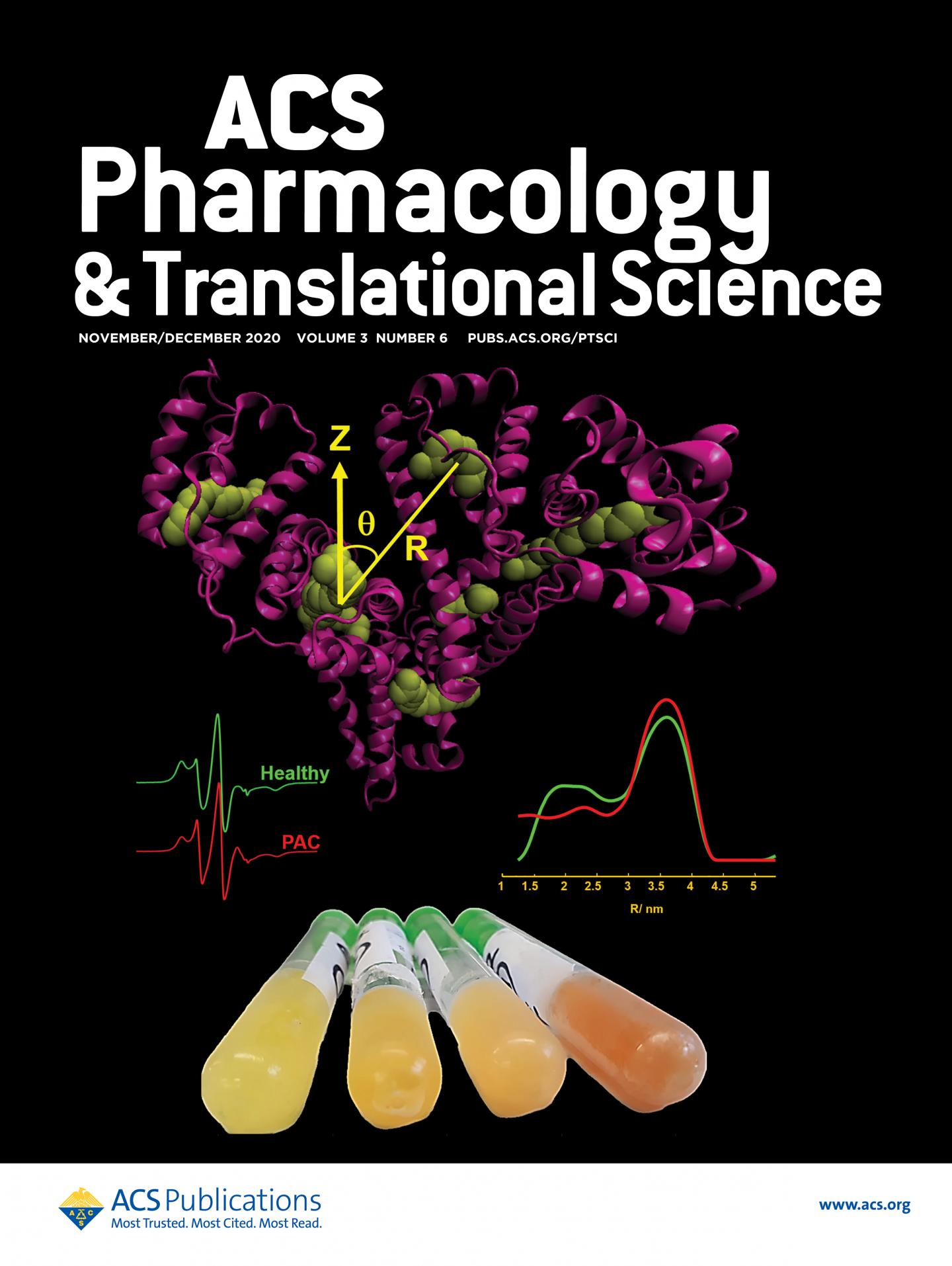 Cover for the new article