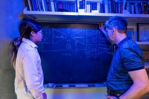 researchers