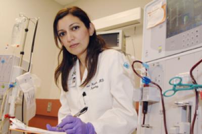 Dr. Susan Hedayati