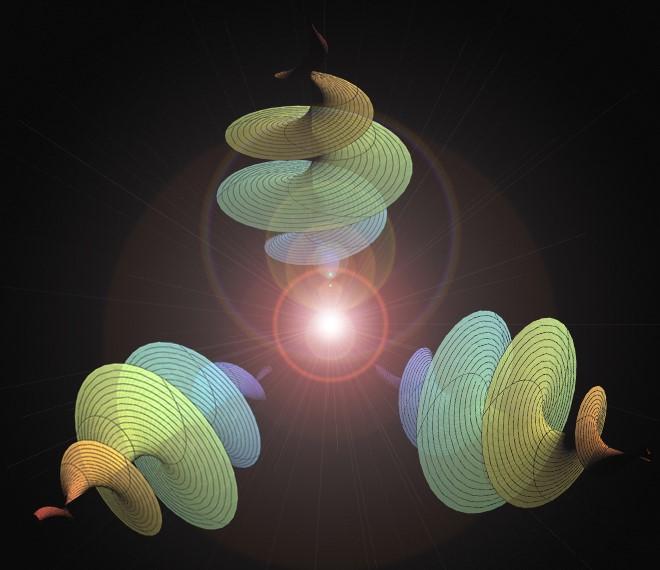Artist's Depiction