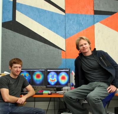 Matthew Peterson and Miguel Eckstein, University of California -- Santa Barbara