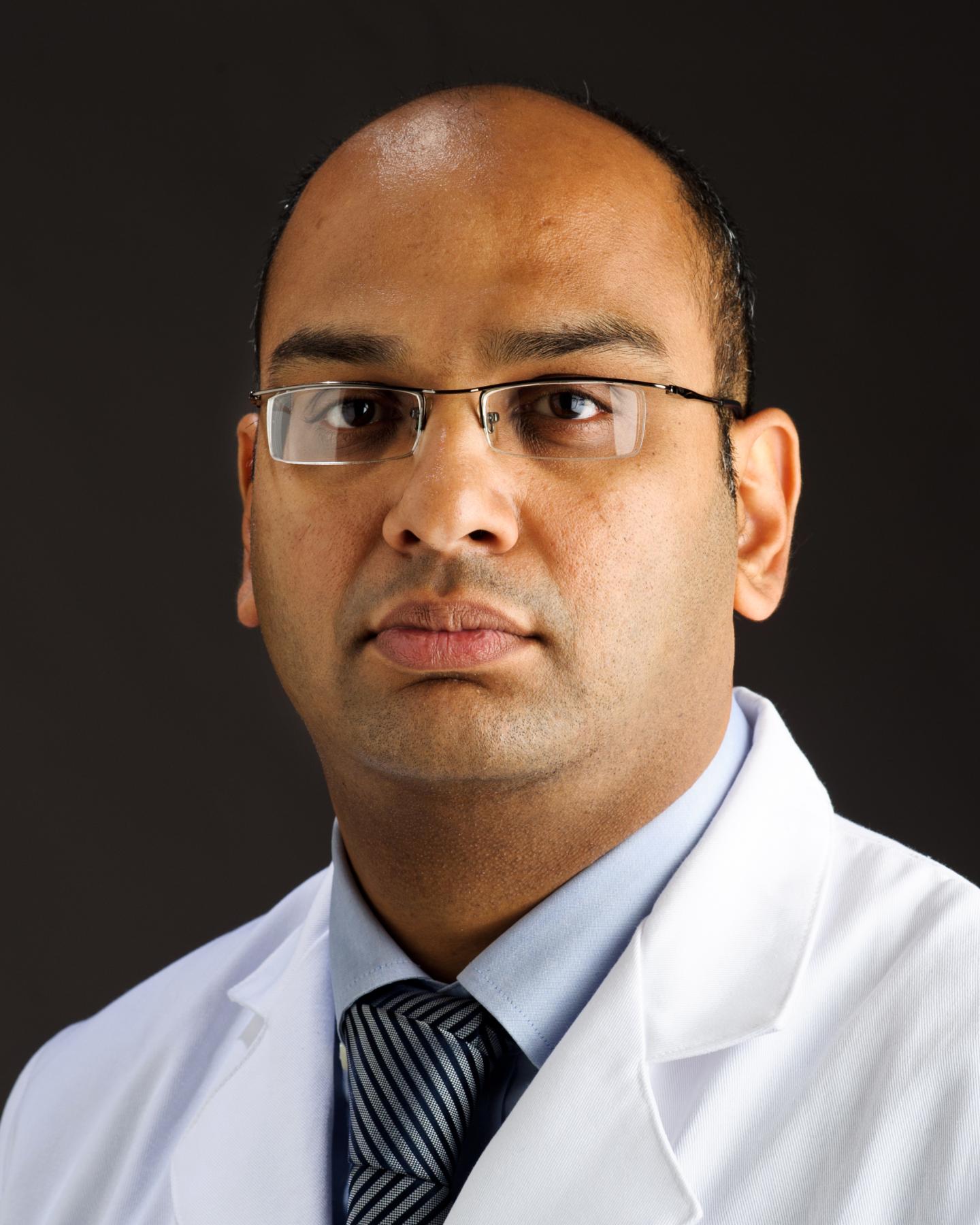 Naveen Pokala, M.D., University of Missouri-Columbia