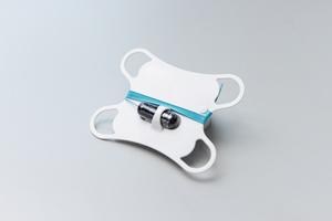 Sealed capsule sponge