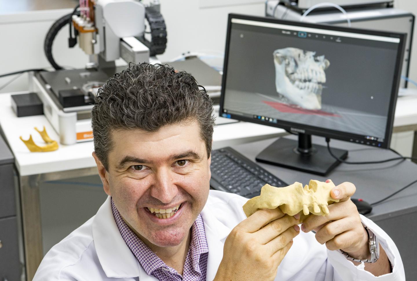 Saso Ivanovski, Griffith University