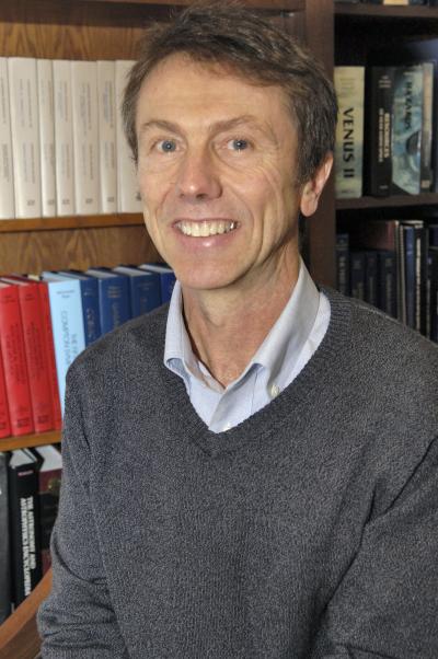 Neil Gehrels, NASA/Goddard Space Flight Center
