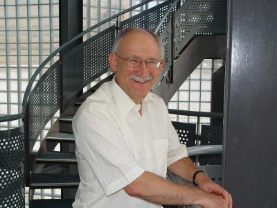 Professor Eric Blyth, University of Huddersfield