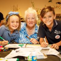 Forget Me Not Participants