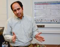 Dr. Hamid Bahrami, University of Akron