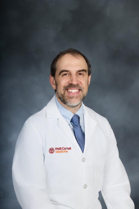 Dr. Zachary Grinspan