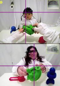 Infant-Caregiver POVs
