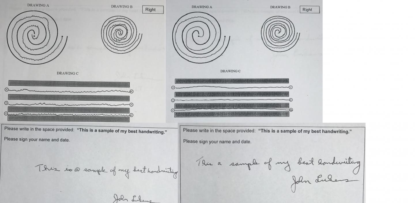 John Lukens Writing Samples