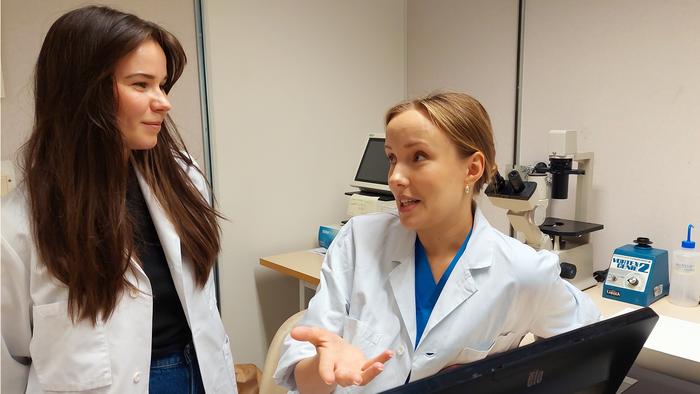 IVF-research at Linköping Univeristy