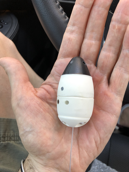Image of the Birth-Alert-Tag (BAT)