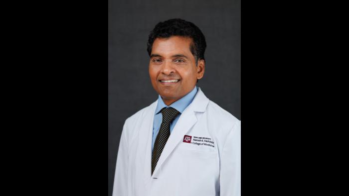 Dr. Samba Reddy Faculty photo.
