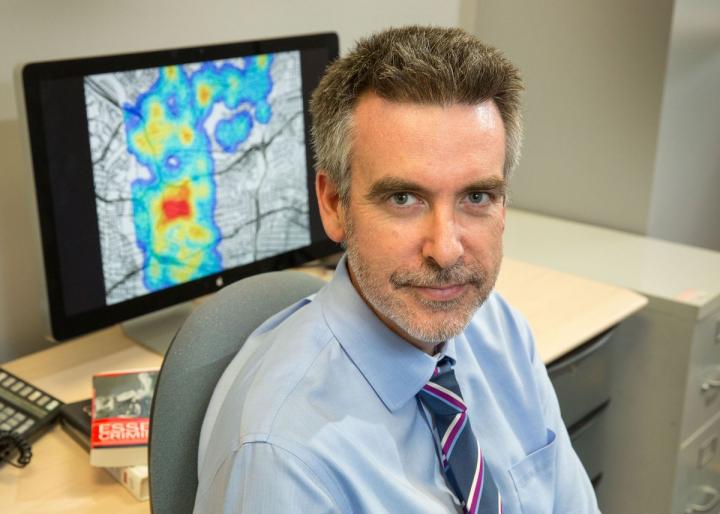 Jeffrey Brantingham, University of California - Los Angeles