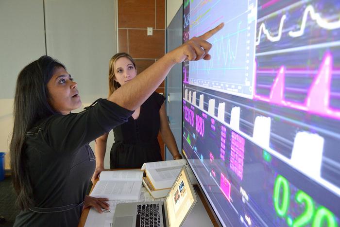 FDA Approves Early Warning System for Sepsis/PHOTO