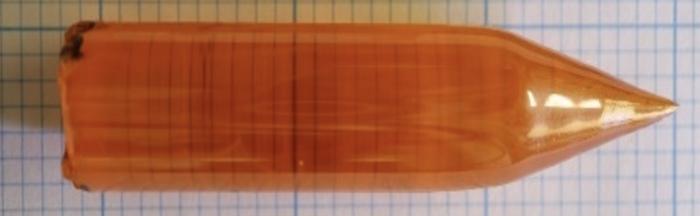 Perovskite-based detector