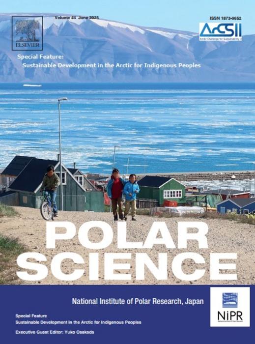 Polar Science vol.44