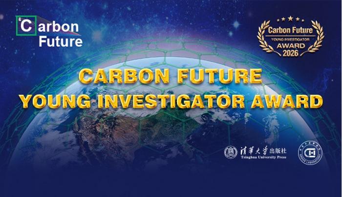 Congratulations to the awardees of the 2026 Carbon Future Young Investigator Award