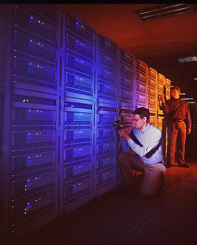 Molecular Science Computing Facility