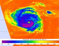 AIRS Image of Edouard