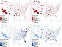 Relative Effect of Socioeconomic Factors