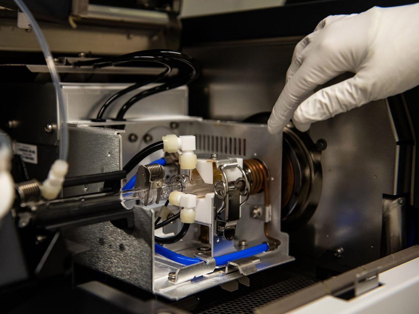Mass Spectroscopy