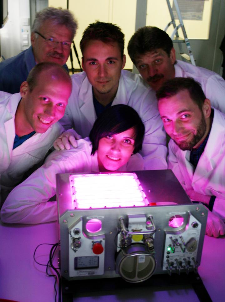 Photobioreactor 3