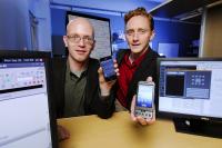 Jonathon Giffin and Patrick Traynor, Georgia Institute of Technology Research News (2 of 2)