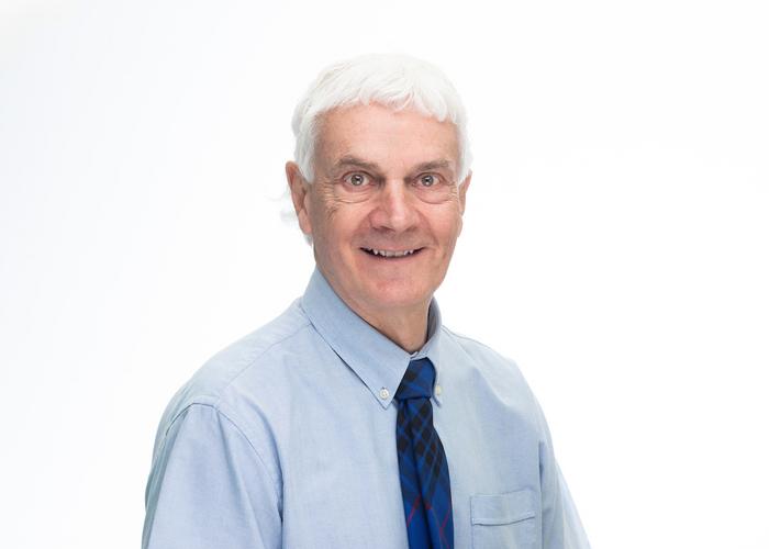 Lester Barr, MBE  Co-Founder and Honorary President of Prevent Breast Cancer