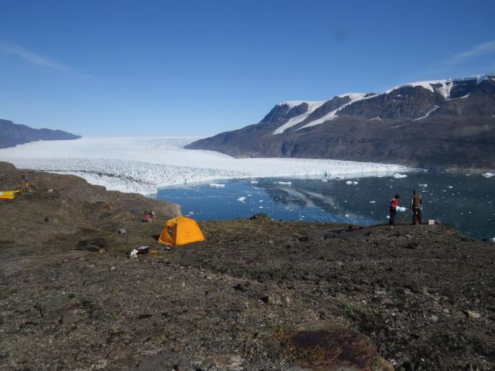 Measuring Glaciers