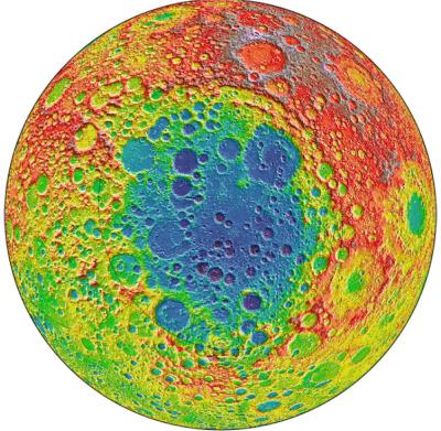South Pole Aitken Basin