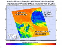 AIRS Image of Annabelle