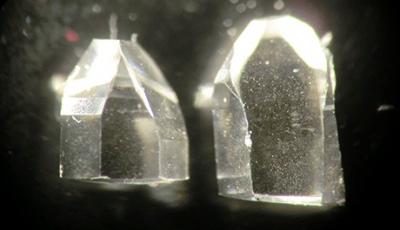 Unique Method Creates Correct Mirror Image of Molecule