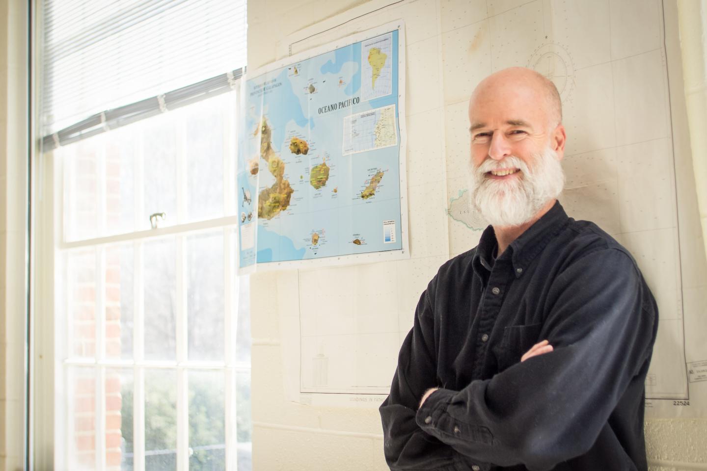 David J. Anderson, Wake Forest University