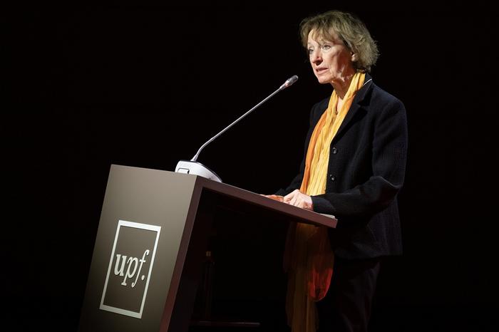 Leptin Nowotny UPF Honoris Causa