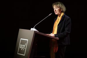 Leptin Nowotny UPF Honoris Causa